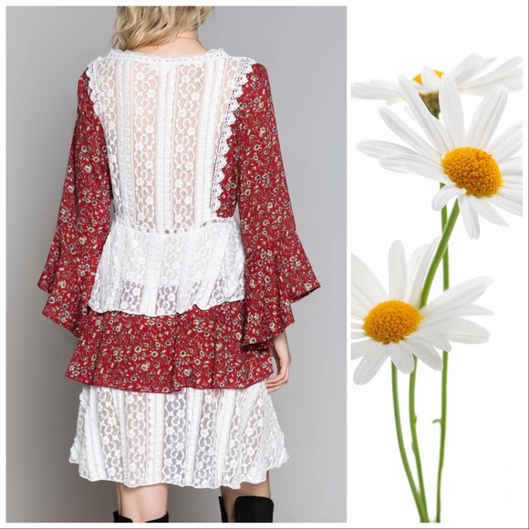 Mad About Prints Woven Mini Dress - Picture 4 of 9